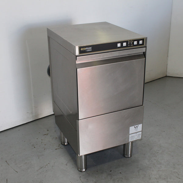Hobart ECOMAX 402 U/C Glasswasher (2)