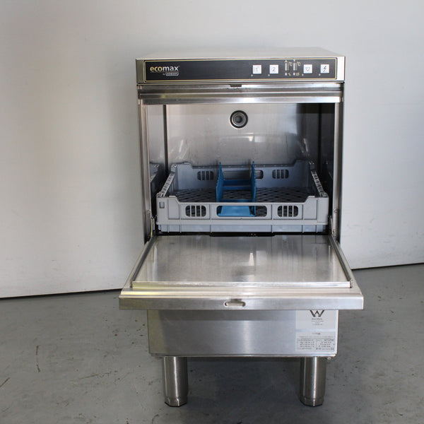Hobart ECOMAX 402 U/C Glasswasher (4)