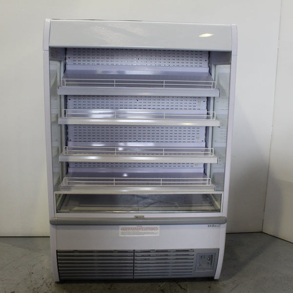 Bromic VISION 120 Dairy Reach In Display (3)