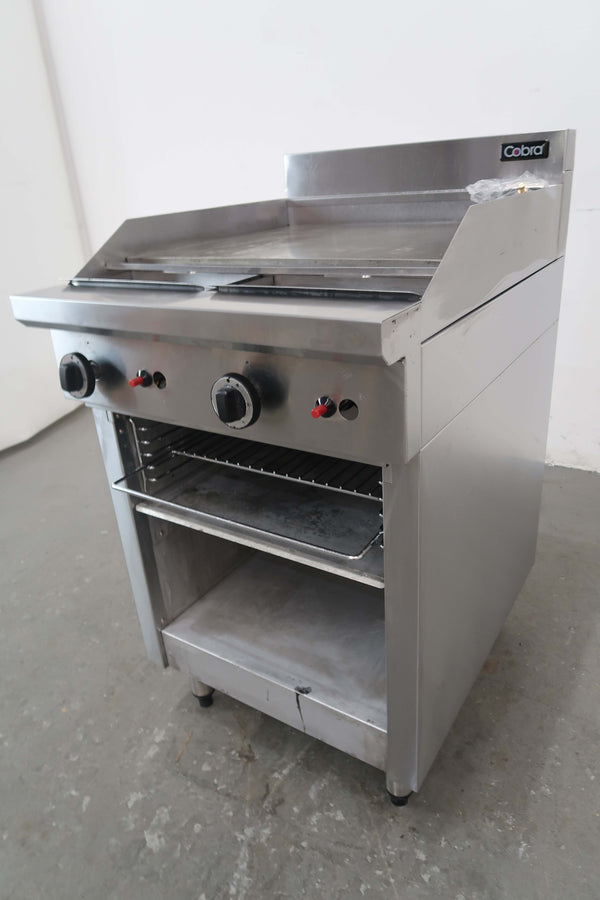 Cobra CT-6 2 Burner Griddle/Toaster (2)