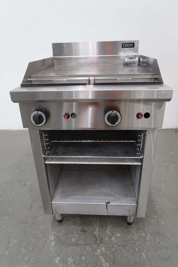 Cobra CT-6 2 Burner Griddle/Toaster (3)