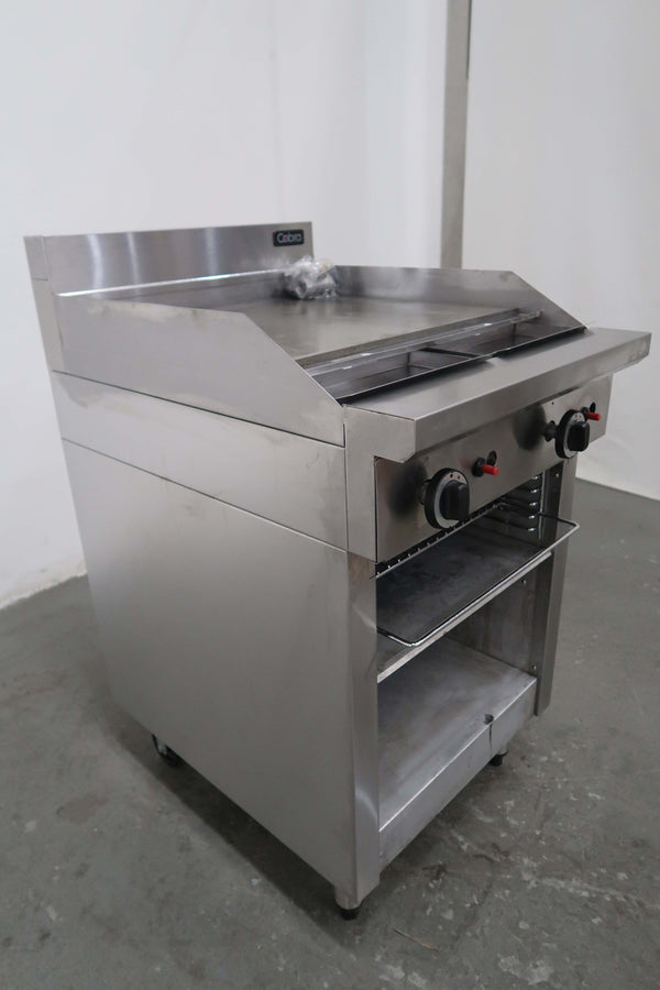 Cobra CT-6 2 Burner Griddle/Toaster (4)