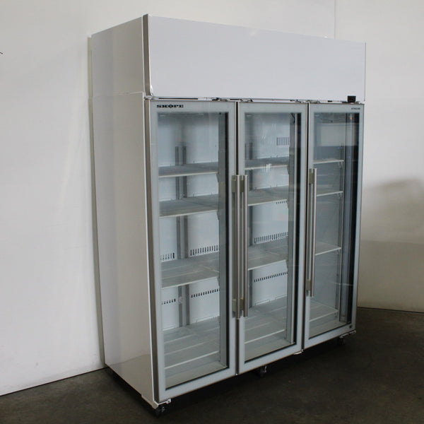 Skope TME1500-A 3 Door Upright Fridge (2)