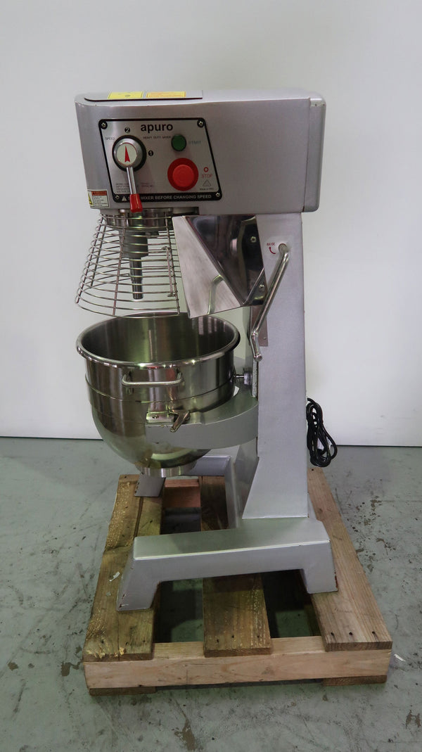 Apuro GJ461 Planetary Mixer (4)