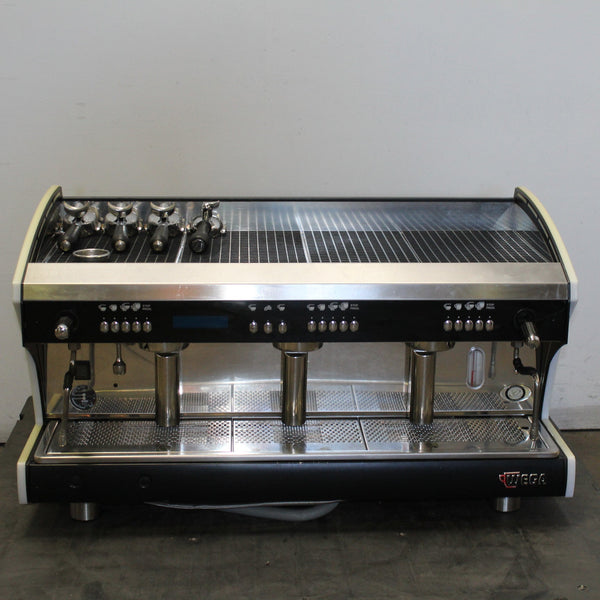 Wega POLARIS EVD./3-PR Coffee Machine (3)