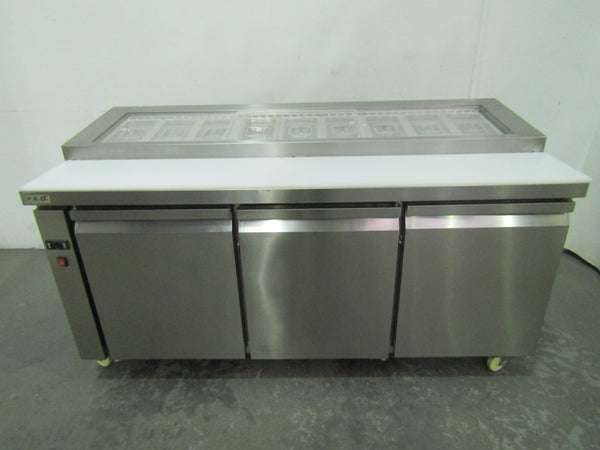 FED PWB180 Sandwich Prep Bench (2)