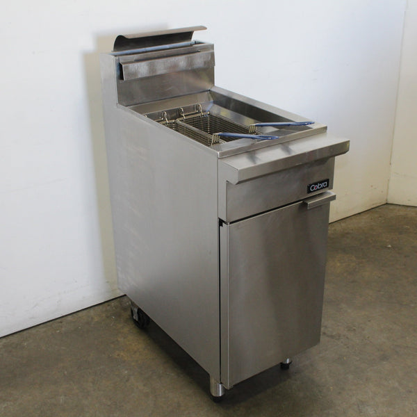 Cobra CF2 Single Pan Fryer (2)