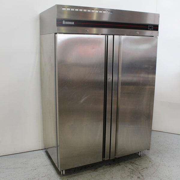 Inomak CFS2140/AUS Upright Freezer (2)