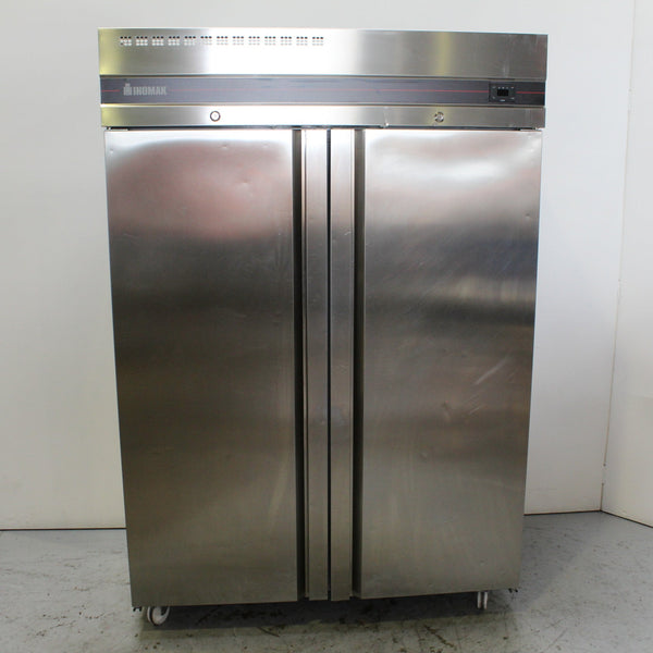 Inomak CFS2140/AUS Upright Freezer (3)