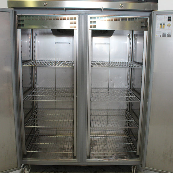 Inomak CFS2140/AUS Upright Freezer (4)