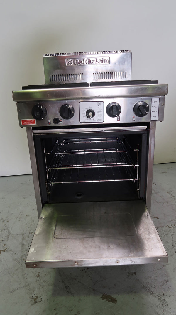 Goldstein PF-4-20 4 Burner Range Oven (4)