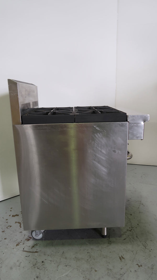 Goldstein PF-4-20 4 Burner Range Oven (5)