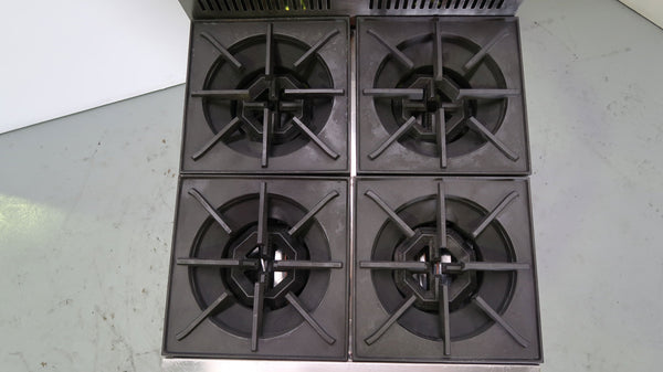 Goldstein PF-4-20 4 Burner Range Oven (6)