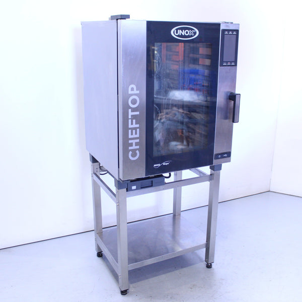 Unox XEVC-1011-EPR 10 Tray Combi Oven (2)