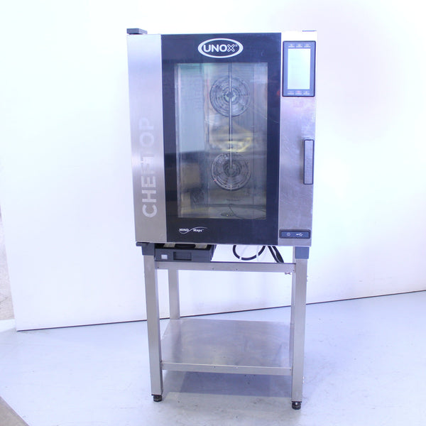Unox XEVC-1011-EPR 10 Tray Combi Oven (3)