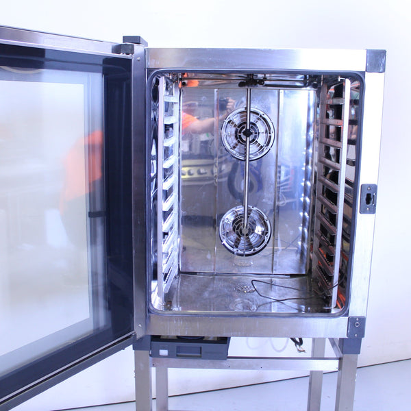 Unox XEVC-1011-EPR 10 Tray Combi Oven (4)