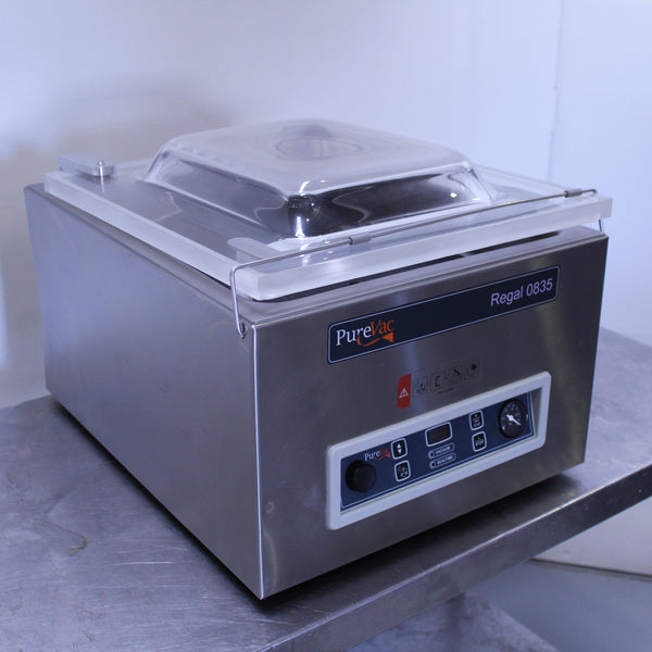 Purevac REGAL 0835 Vacuum Sealer (2)