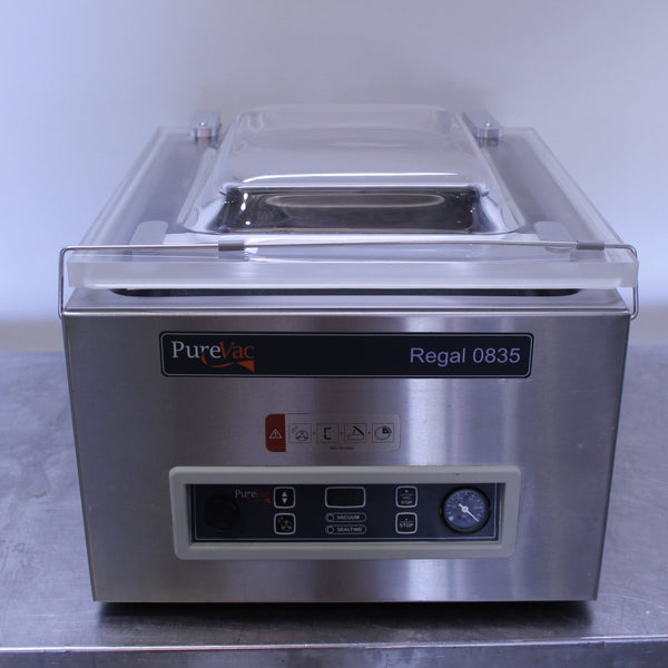 Purevac REGAL 0835 Vacuum Sealer (3)