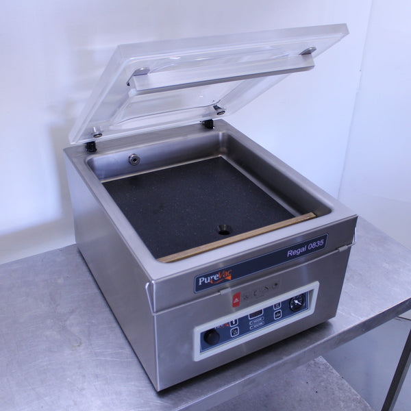 Purevac REGAL 0835 Vacuum Sealer (4)