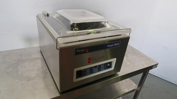 Purevac REGAL 0835 Vacuum Sealer (1)