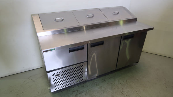 Anvil UBP1800 Pizza Prep Bench (2)