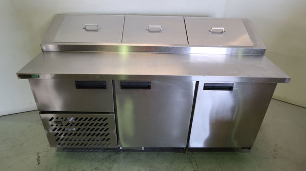 Anvil UBP1800 Pizza Prep Bench (3)