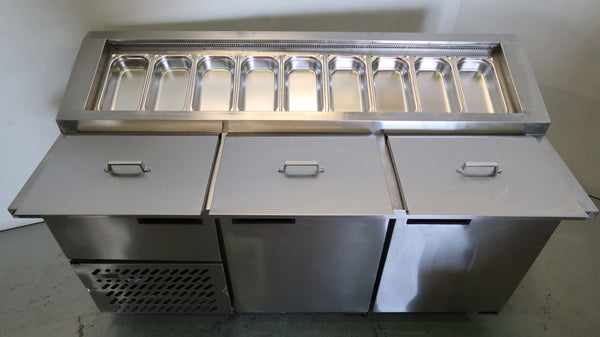 Anvil UBP1800 Pizza Prep Bench (4)