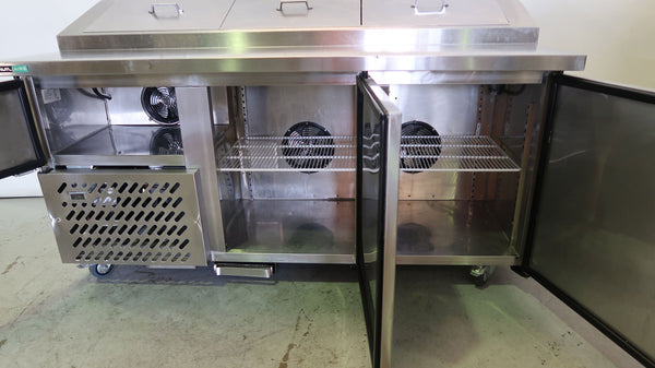 Anvil UBP1800 Pizza Prep Bench (7)