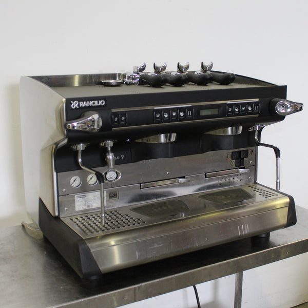 Rancillio CLASSE 9 USB 2 Coffee Machine (2)