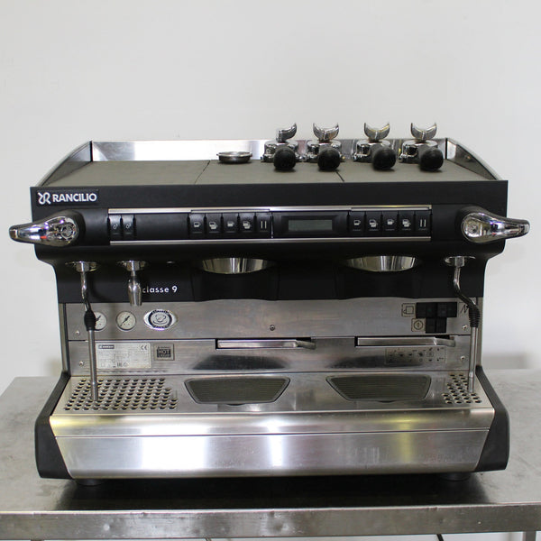 Rancillio CLASSE 9 USB 2 Coffee Machine (3)