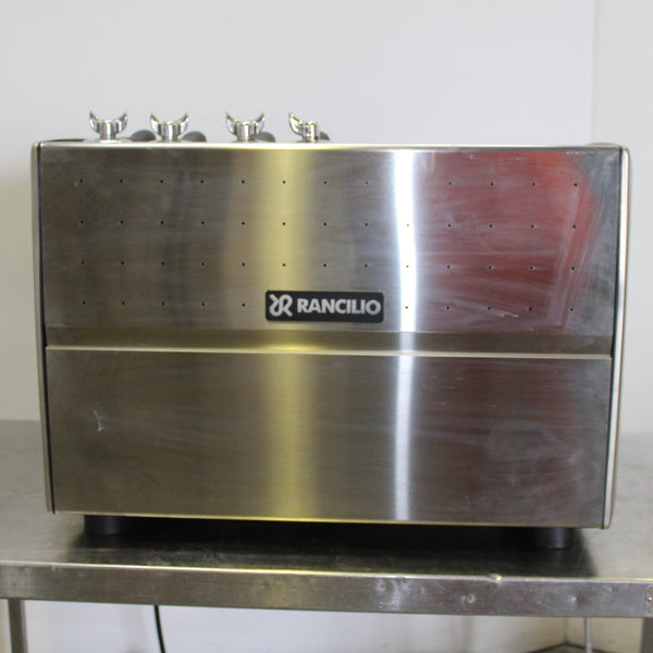 Rancillio CLASSE 9 USB 2 Coffee Machine (5)