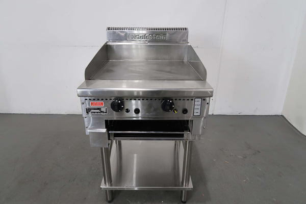 Goldstein GPGDBSA-24 Griddle & Toaster (2)