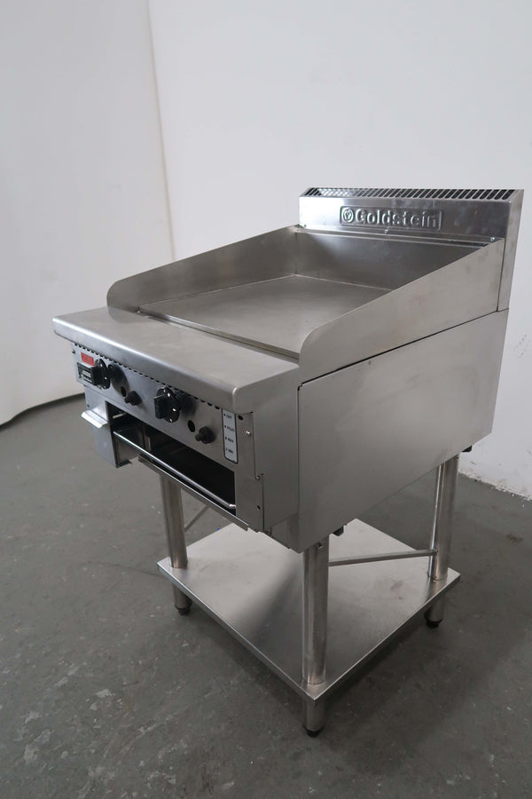 Goldstein GPGDBSA-24 Griddle & Toaster (2)