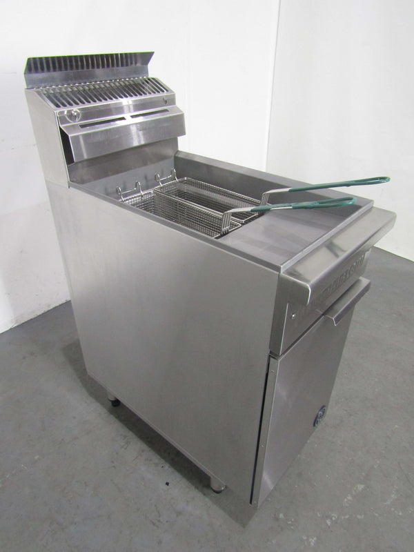 Goldstein VFG-1L Single Pan Fryer (3)