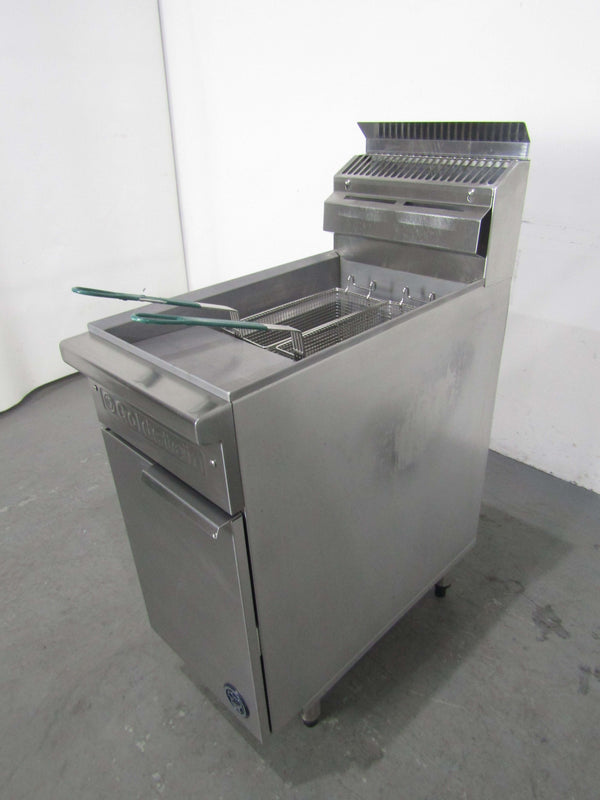 Goldstein VFG-1L Single Pan Fryer (4)