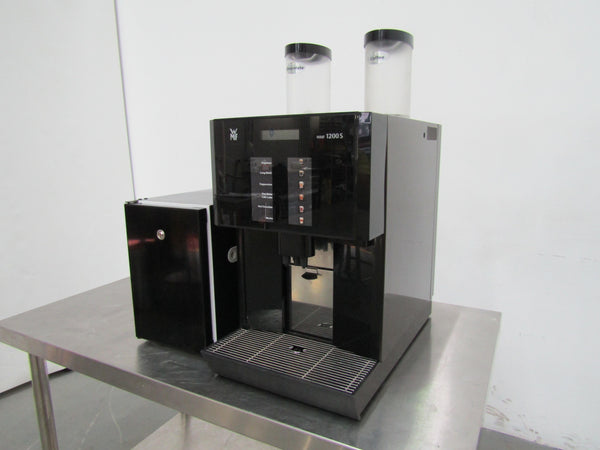 WMF 1200S Coffee Machine - Automatic (1)