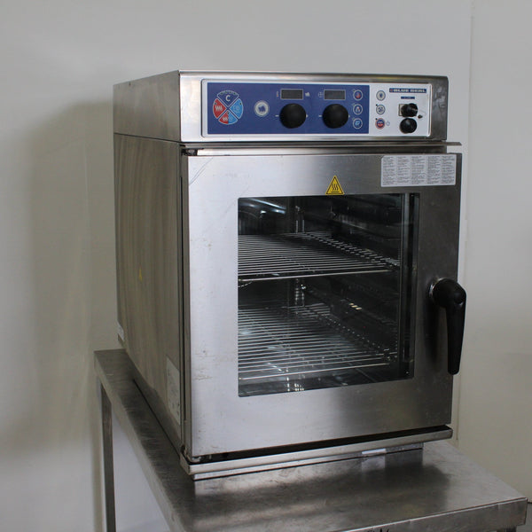 Blue Seal EC611CSDW 6 Tray Combi Oven (2)