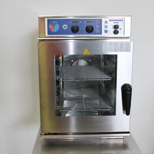 Blue Seal EC611CSDW 6 Tray Combi Oven (3)