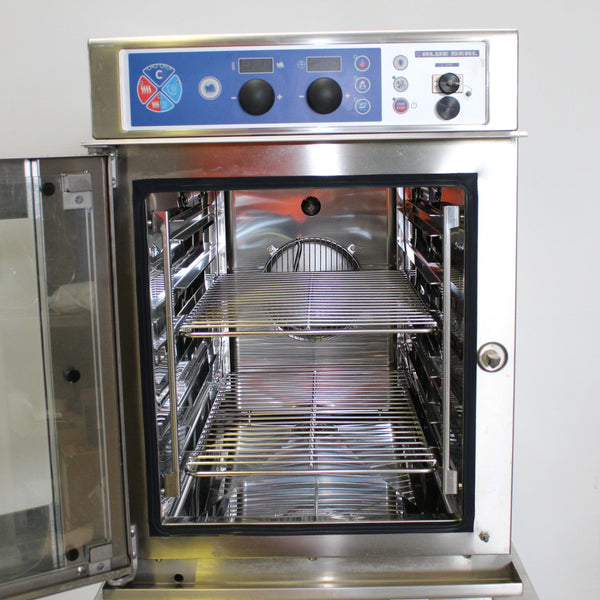 Blue Seal EC611CSDW 6 Tray Combi Oven (4)