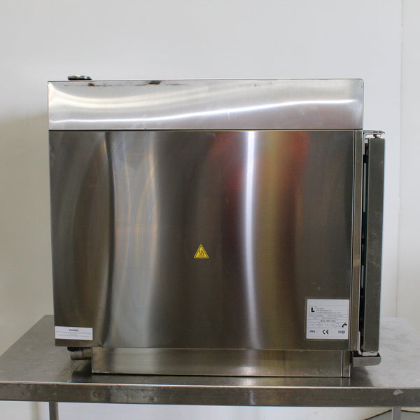 Blue Seal EC611CSDW 6 Tray Combi Oven (5)