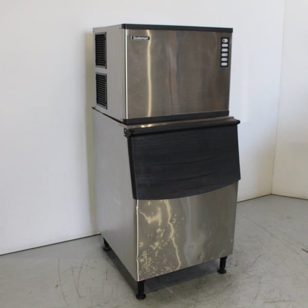 Scotsman NW458AS Ice Machine (2)
