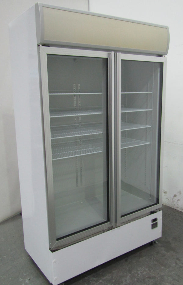MITCHEL LG-1000M2/W Fridge Upright (1)
