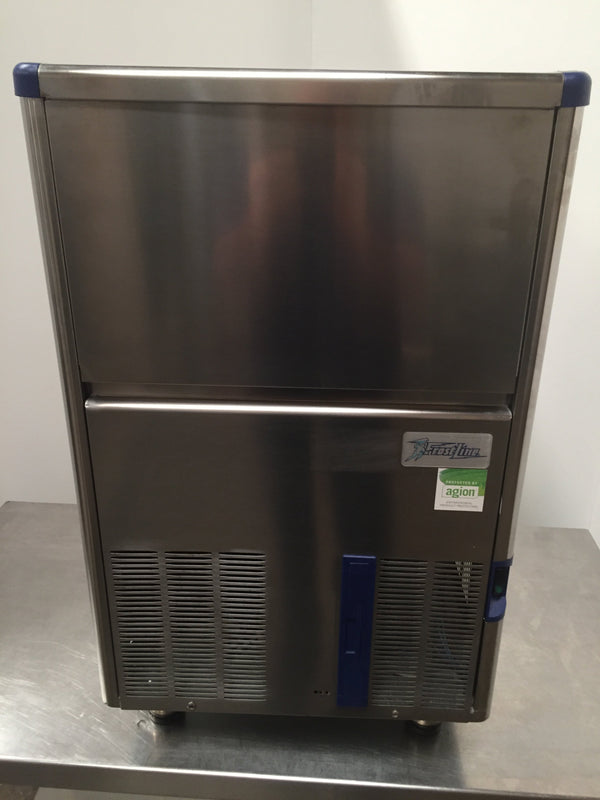 Frostline SCN35AS U/Counter Ice Machine (1)