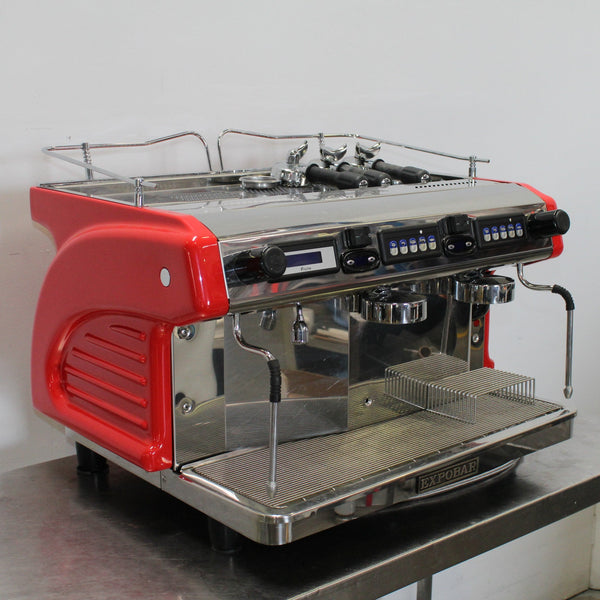 Expobar MA-C-2GR RUGGERO Coffee Machine (2)