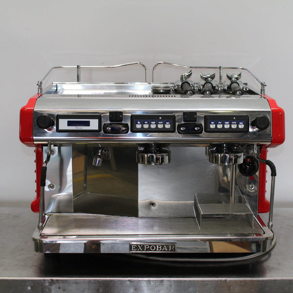 Expobar MA-C-2GR RUGGERO Coffee Machine (3)