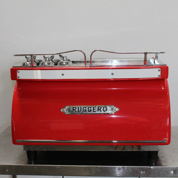 Expobar MA-C-2GR RUGGERO Coffee Machine (5)