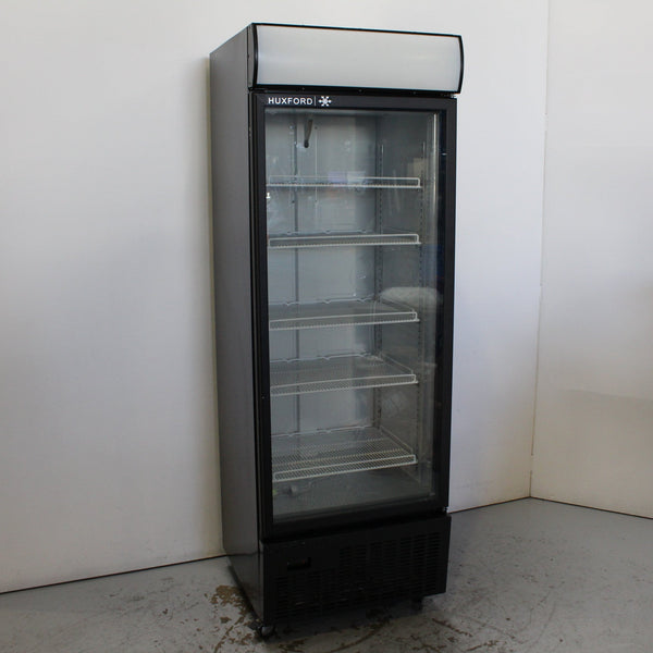 Huxford HC-600 Upright Fridge (2)