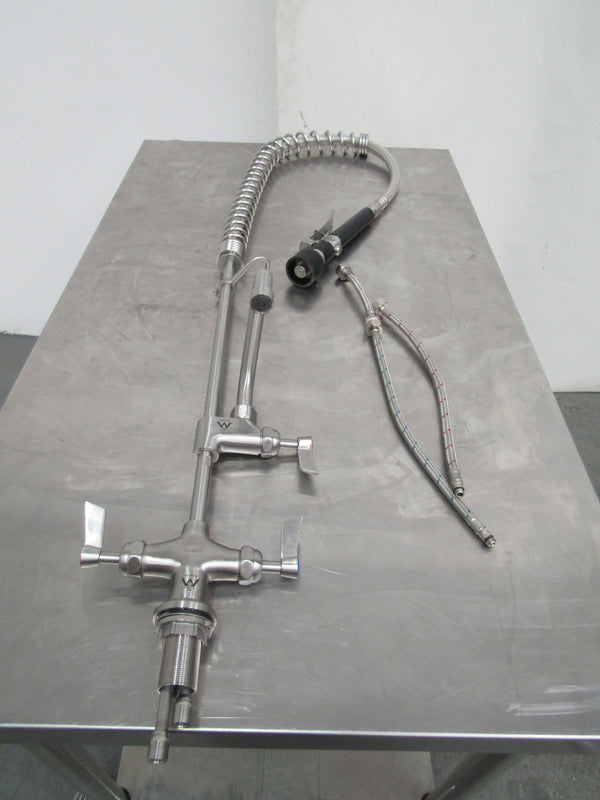 PRE-RINSE SPRAY ARM (1)