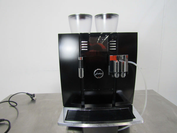 Jura GIGA X8C Semi Auto Coffee Machine (2)