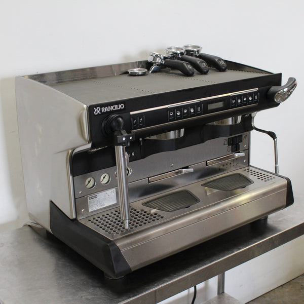 Rancilio CLASSE 9 USB 2 Coffee Machine (2)